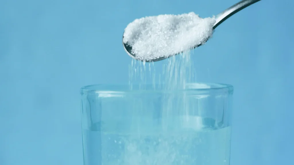 Artificial sweeteners and sugar alternatives comparison