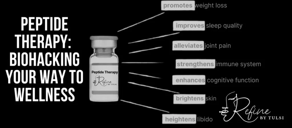 Woman at kitchen counter organizing supplement bottles