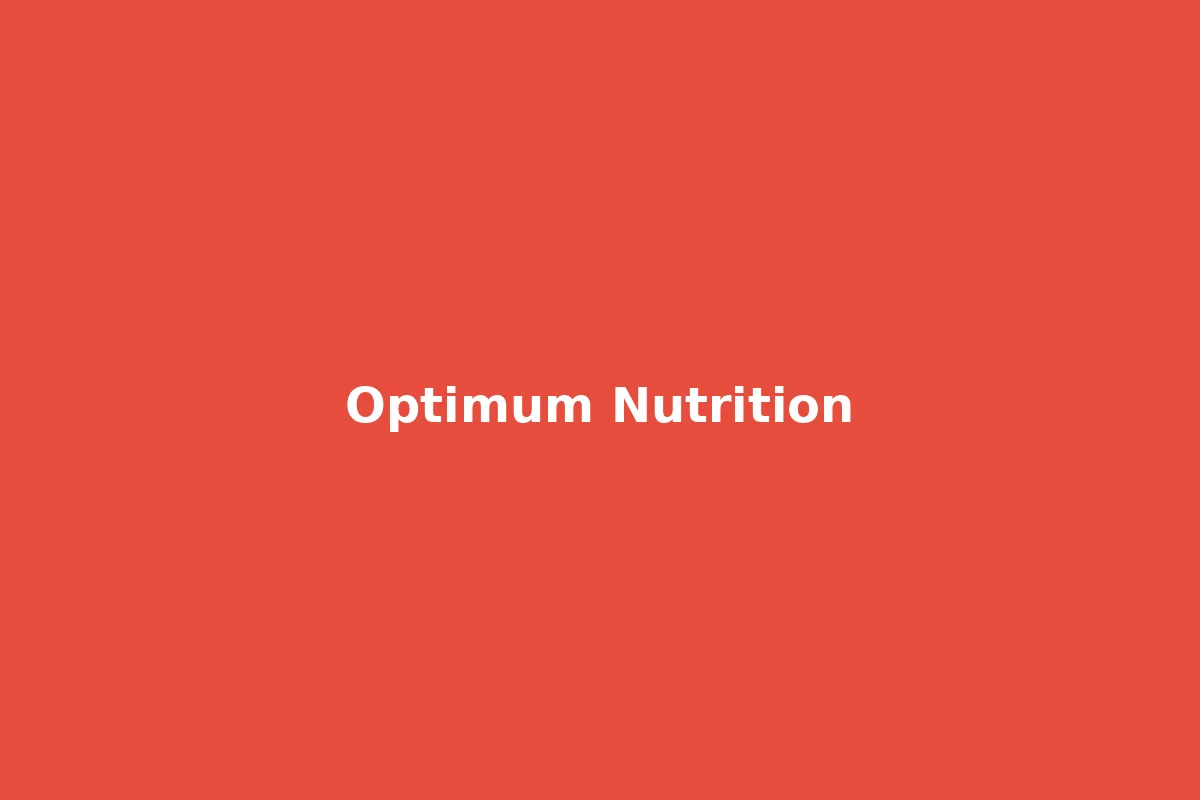 Optimum Nutrition creatine capsules spilled on table